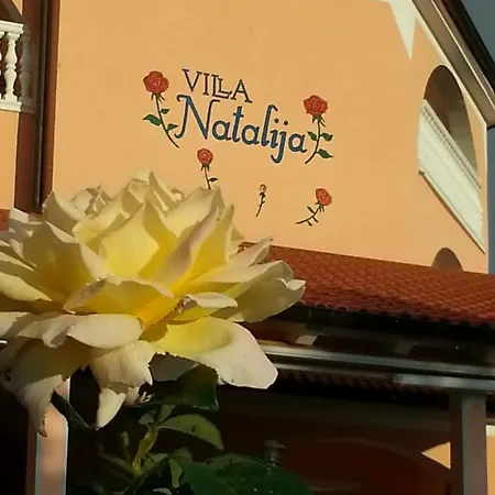 Natalija Frühstückspension 3*
