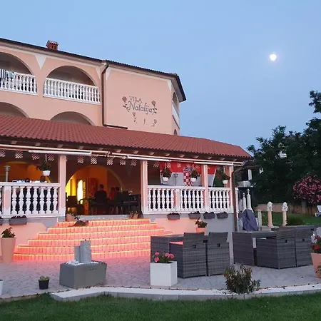 Natalija Gostinjska kuća