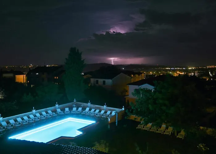 Gostinjska kuća Natalija Medulin