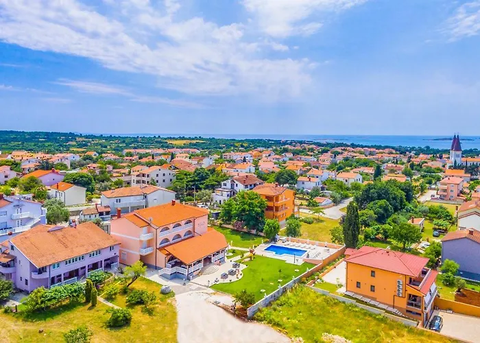 Natalija Vendégház Medulin