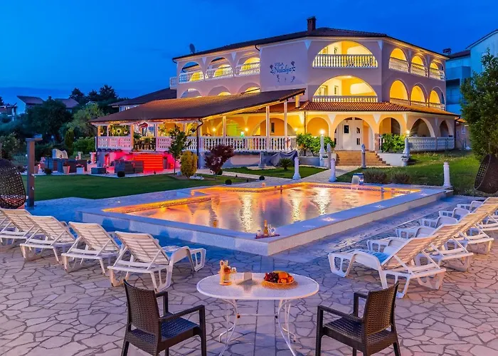 Gostinjska kuća Natalija 3*