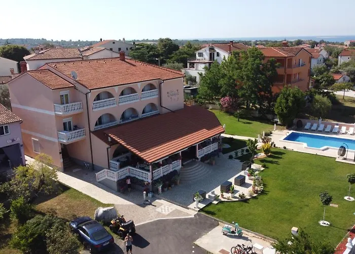 Natalija Gostinjska kuća Medulin