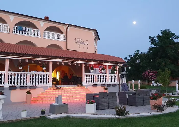 Natalija Gostinjska kuća