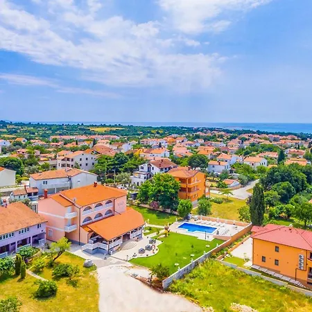 Natalija Bed & Breakfast Medulin