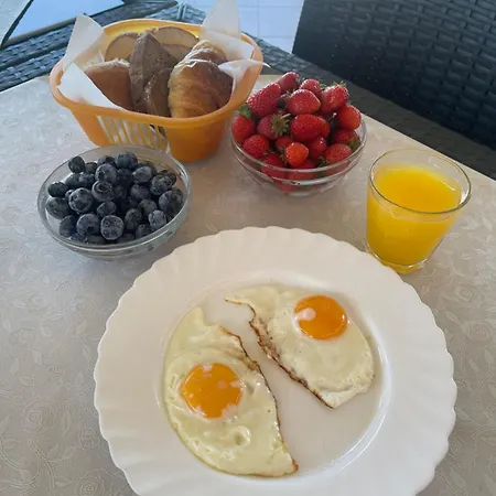 Natalija Bed & Breakfast Medulin