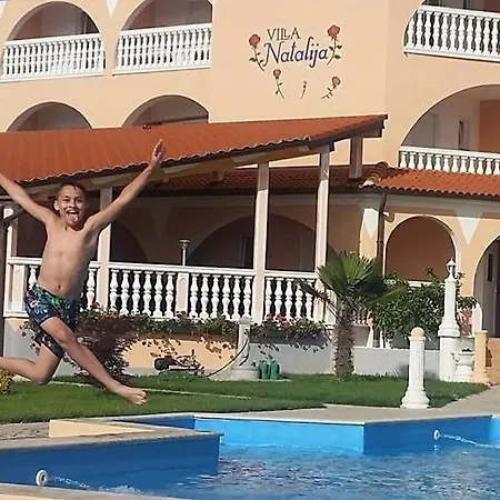 Natalija 3* メドゥリン