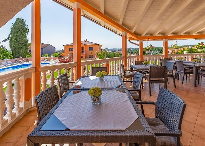 Gasthuis Natalija Medulin